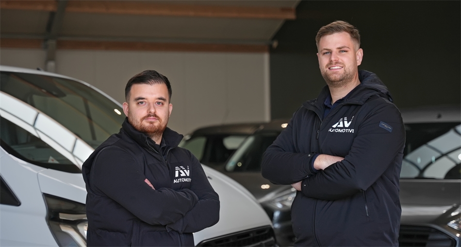 AV Automotive nu