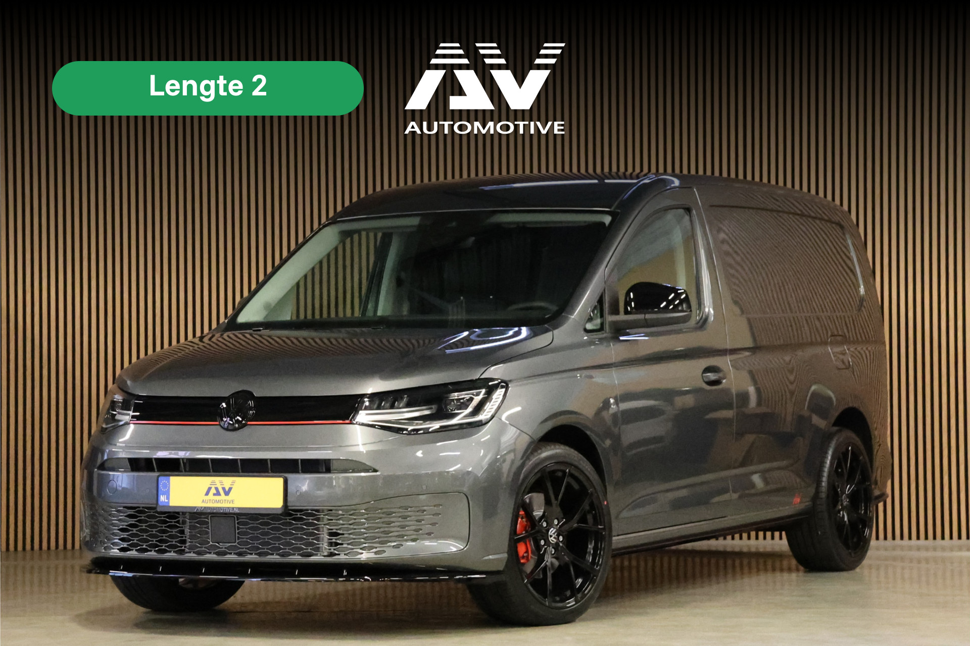 Volkswagen Caddy Cargo Maxi