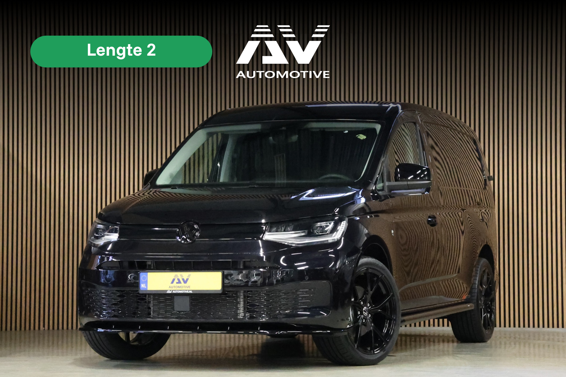 Volkswagen Caddy Cargo Maxi