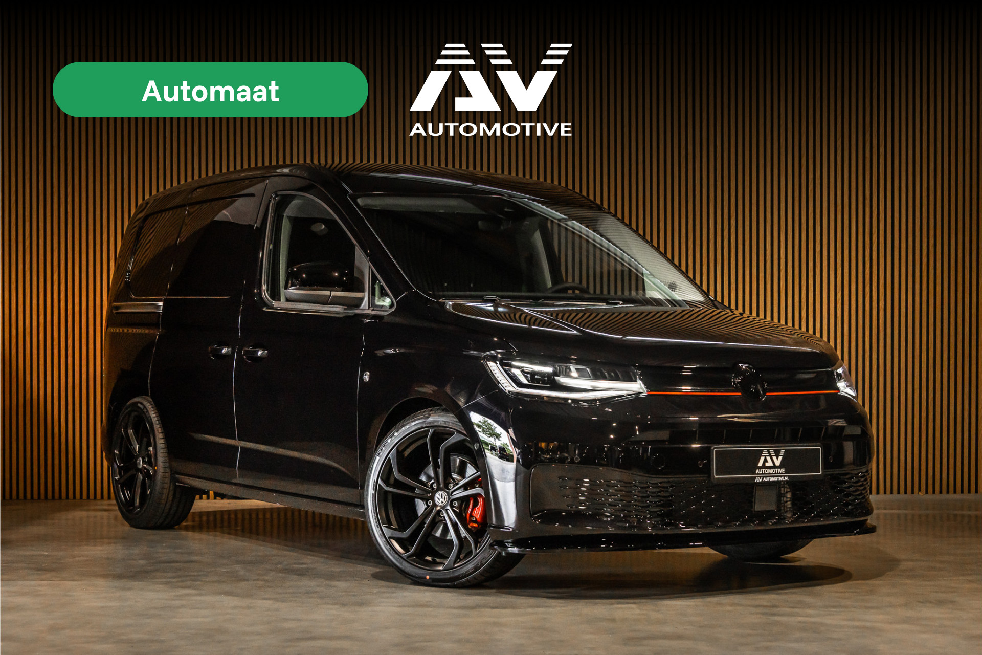 Volkswagen Caddy Cargo