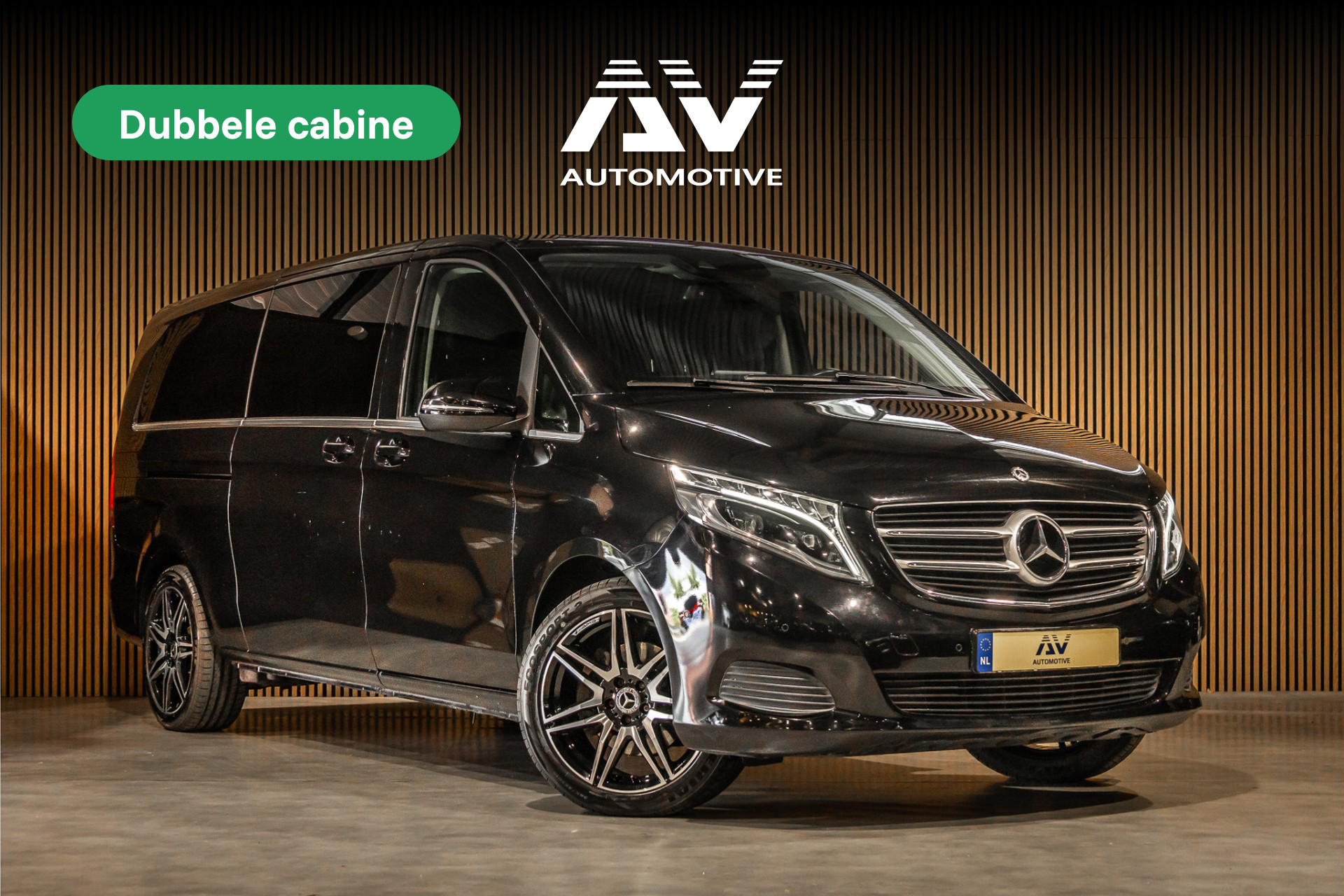 Mercedes-Benz V-Klasse