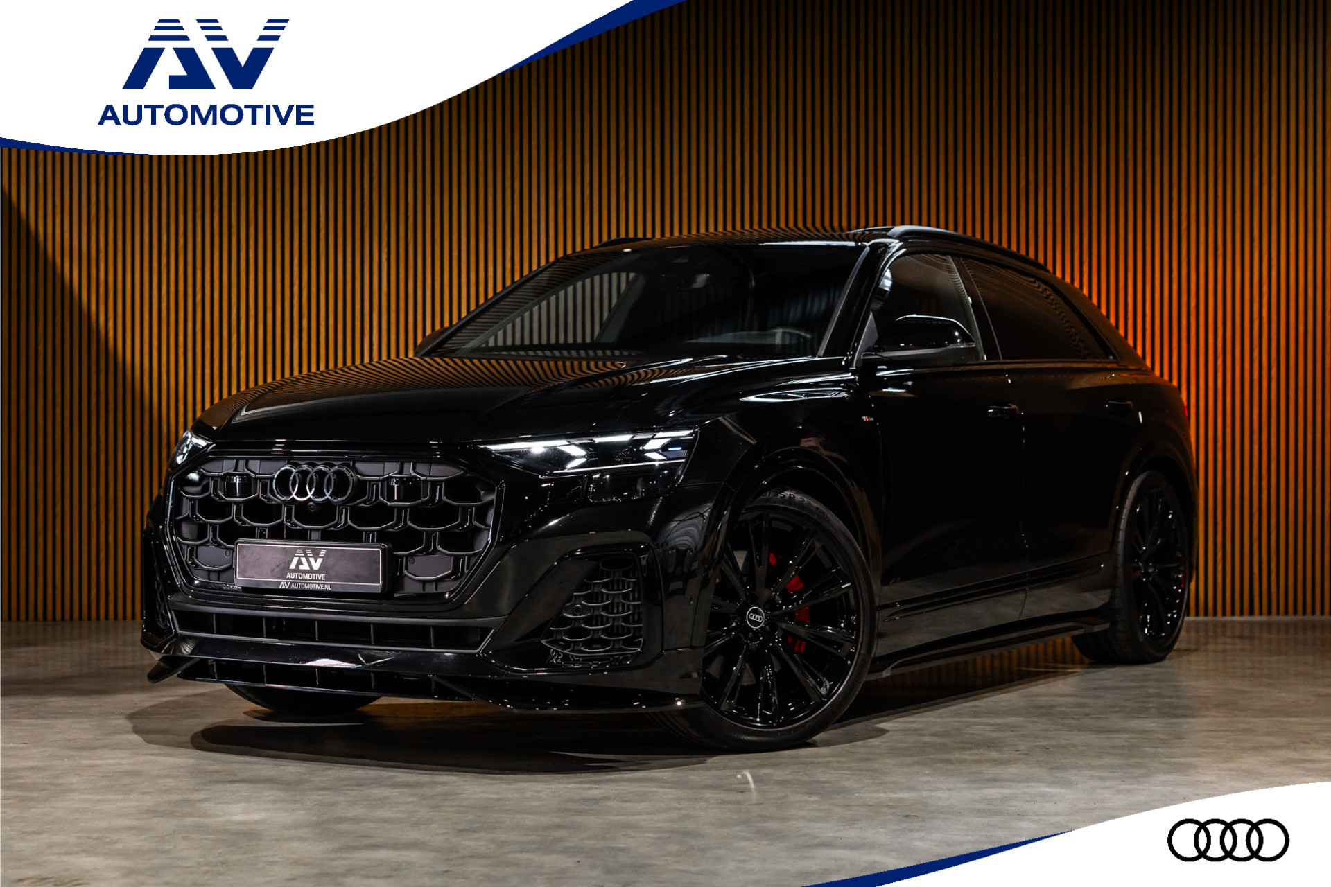 Audi Q8