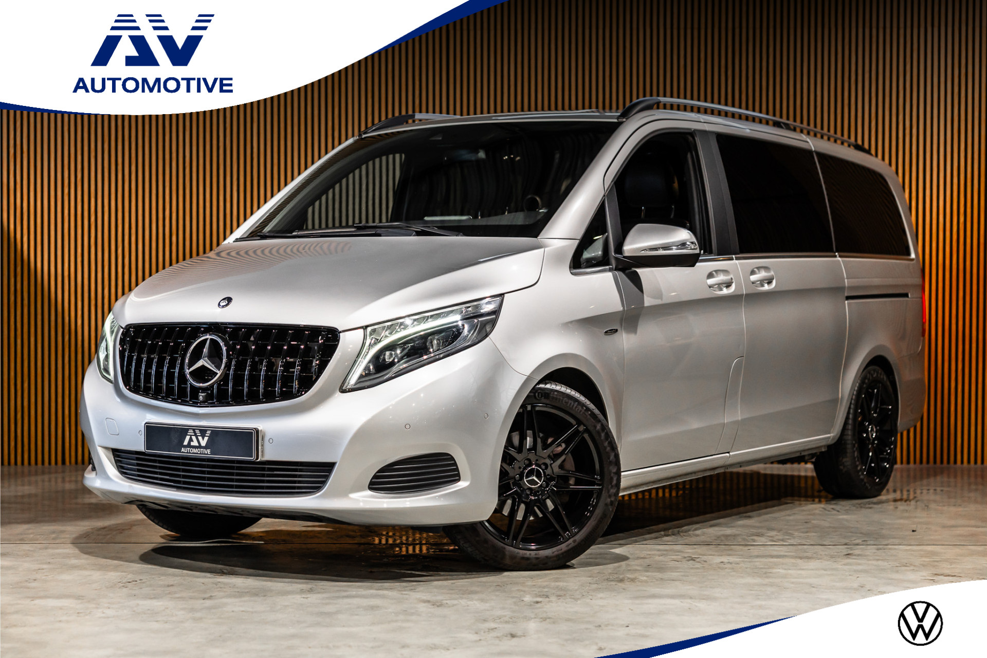 Mercedes-Benz V-Klasse