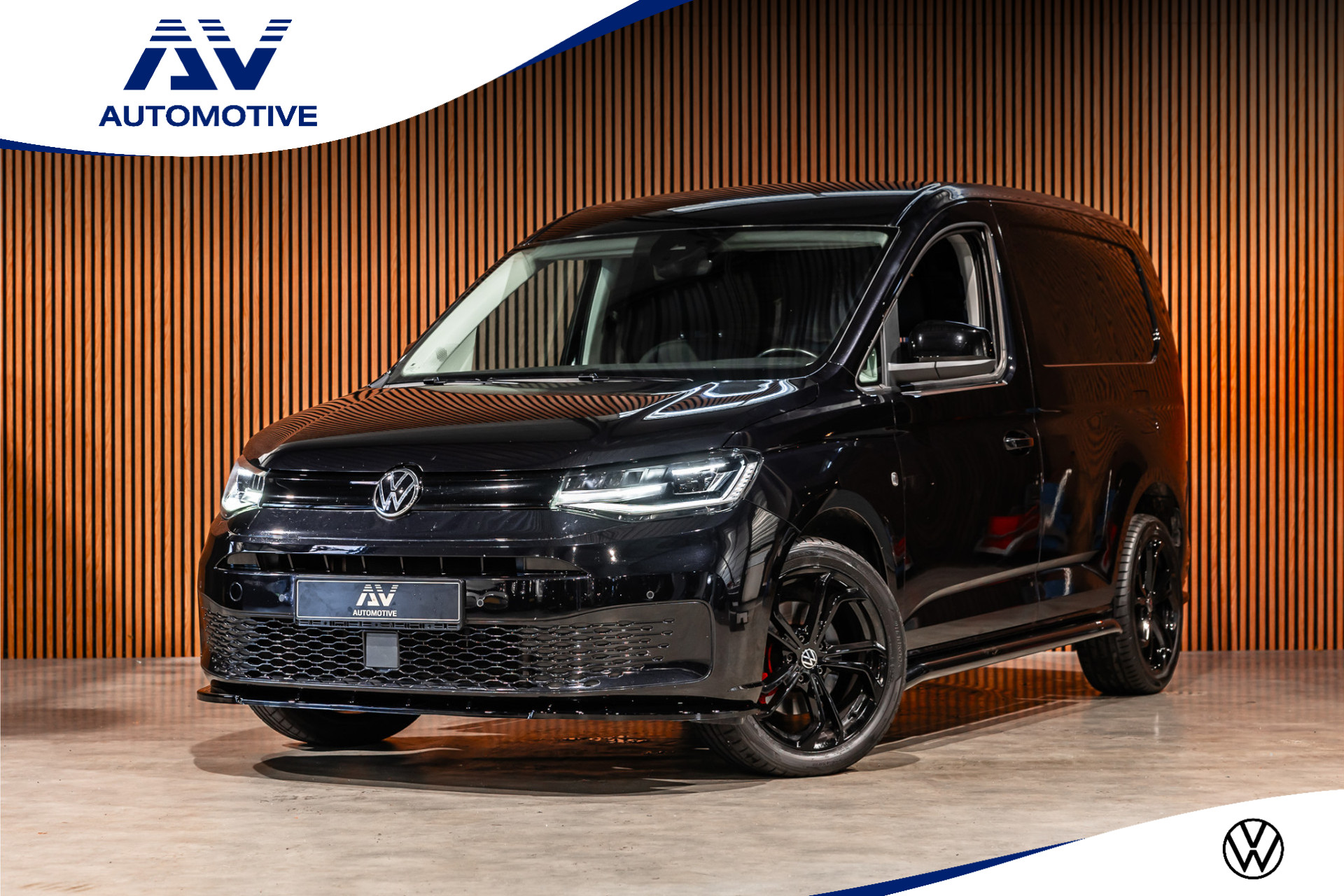 Volkswagen Caddy Cargo