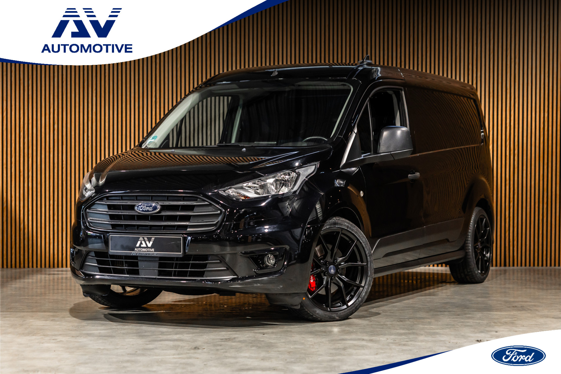 Ford Transit Connect