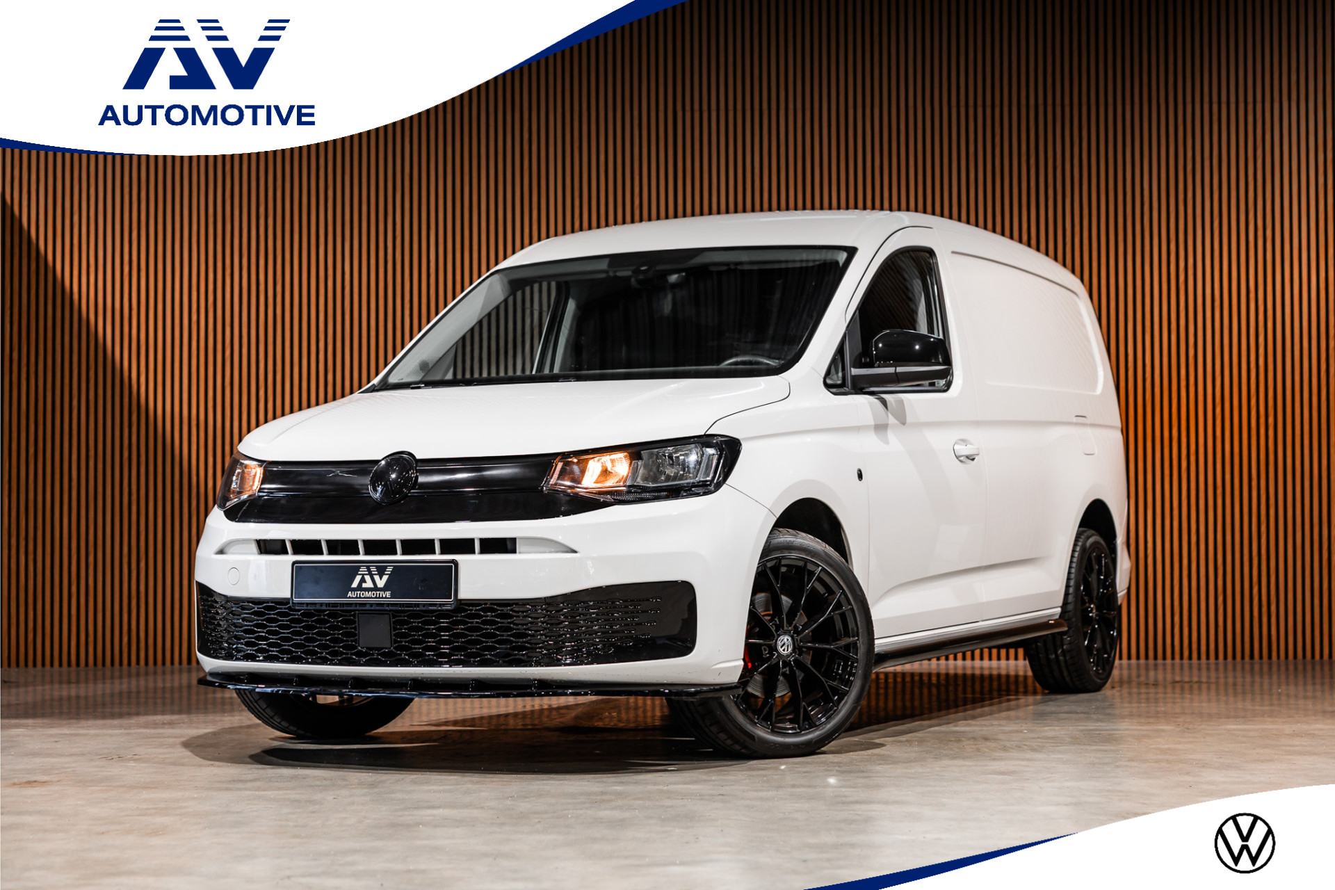 Volkswagen Caddy Cargo Maxi