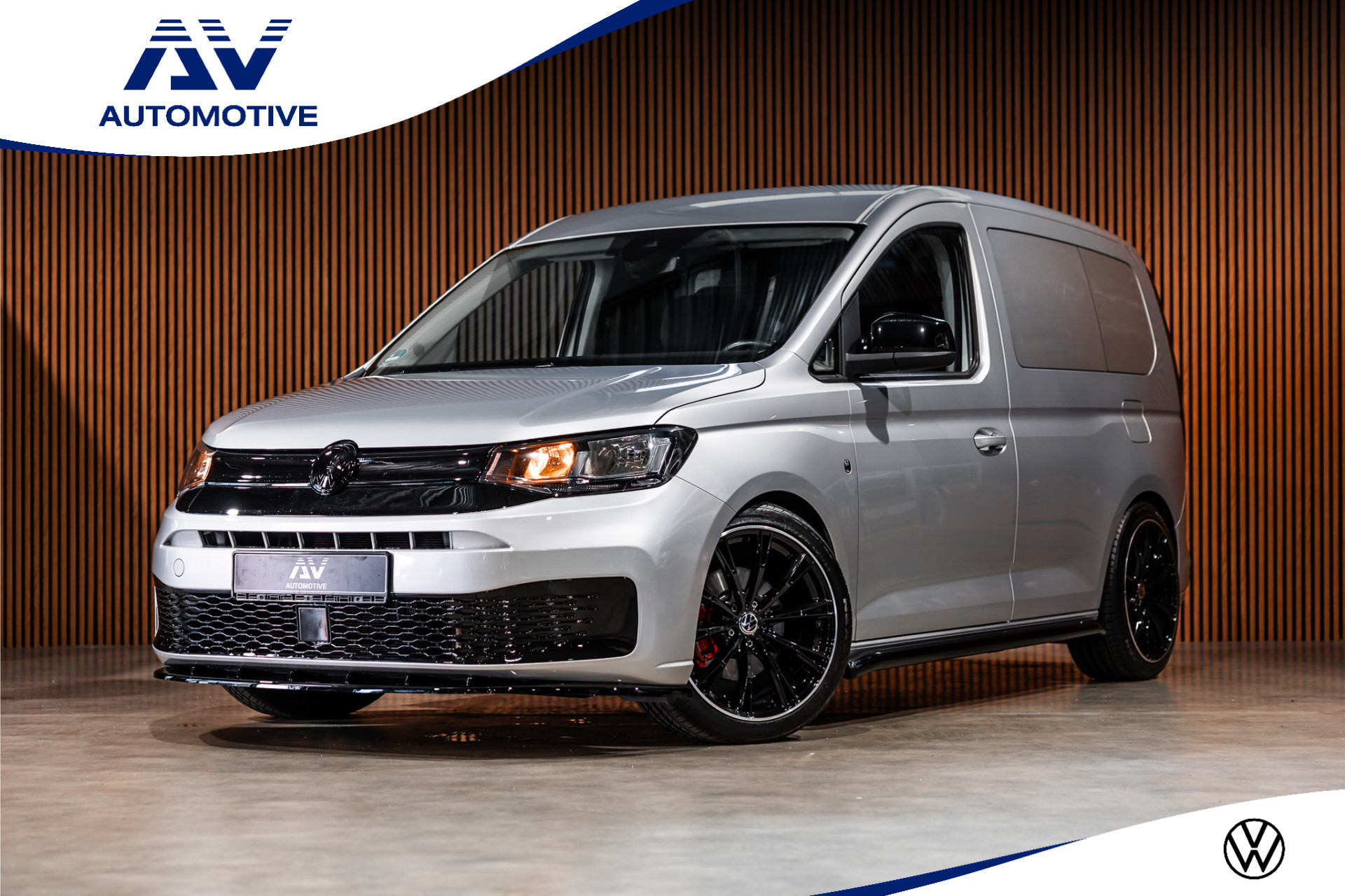 Volkswagen Caddy Cargo