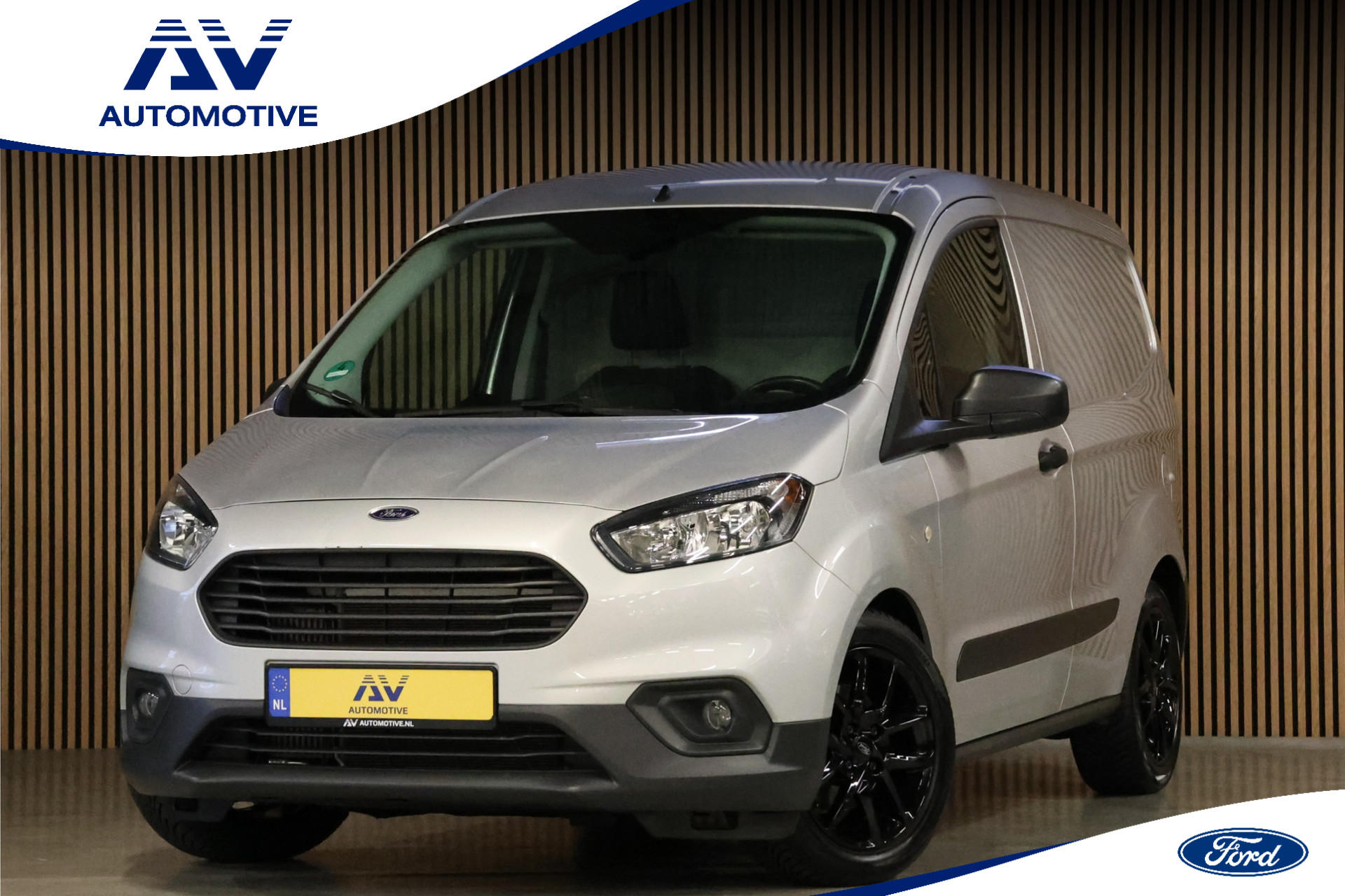 Ford Transit Courier
