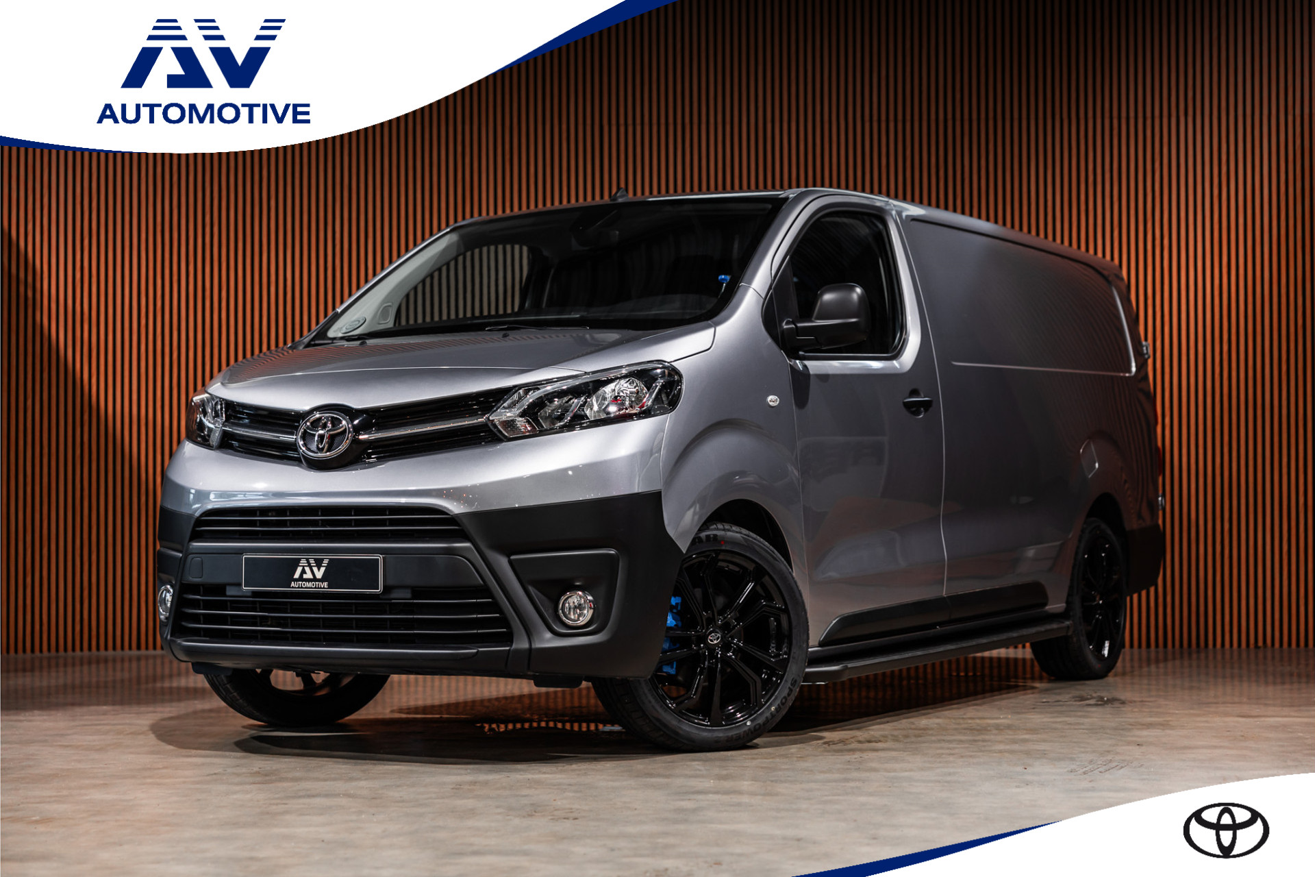 Toyota ProAce