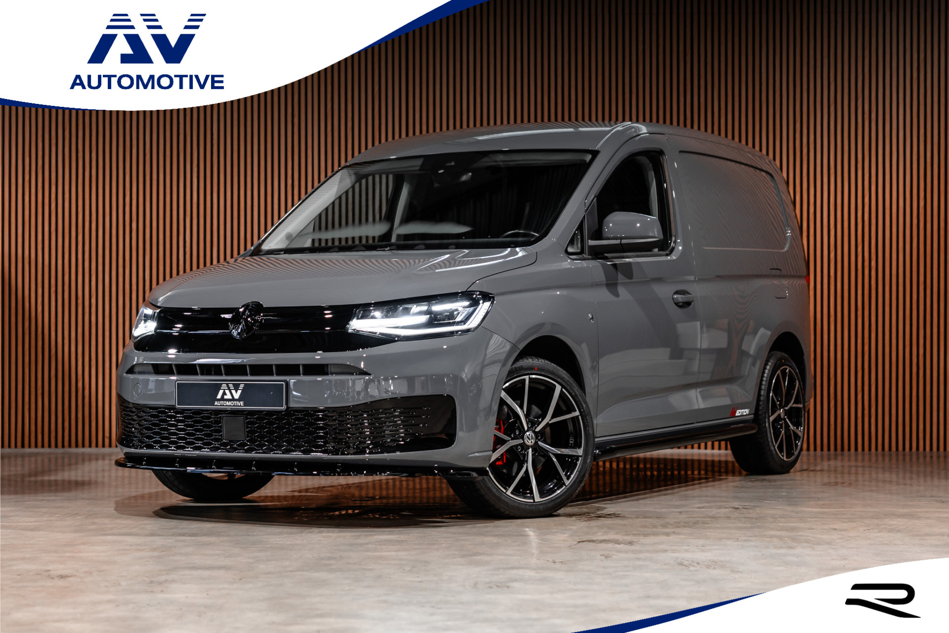 Volkswagen Caddy Cargo
