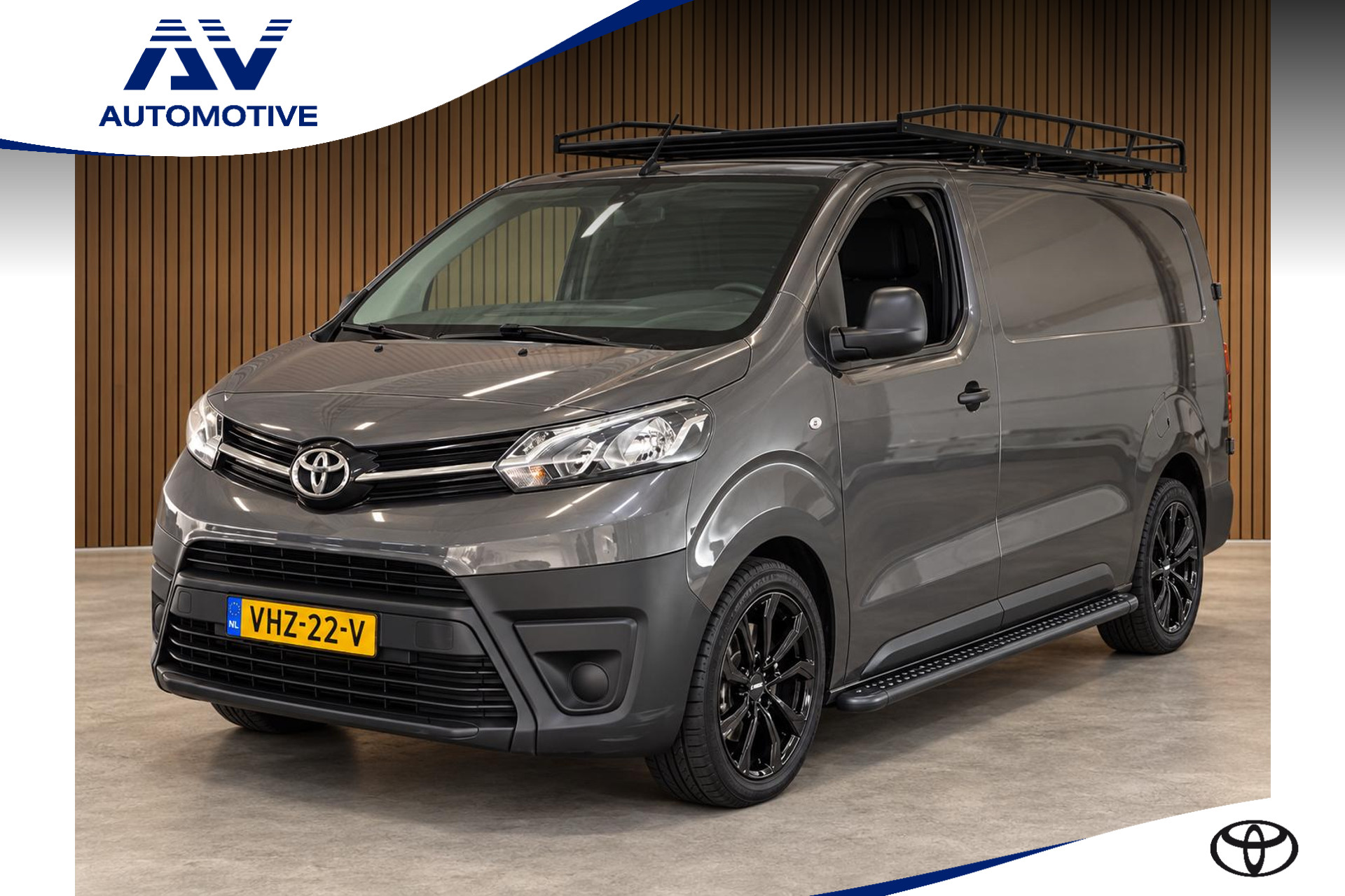 Toyota ProAce Worker