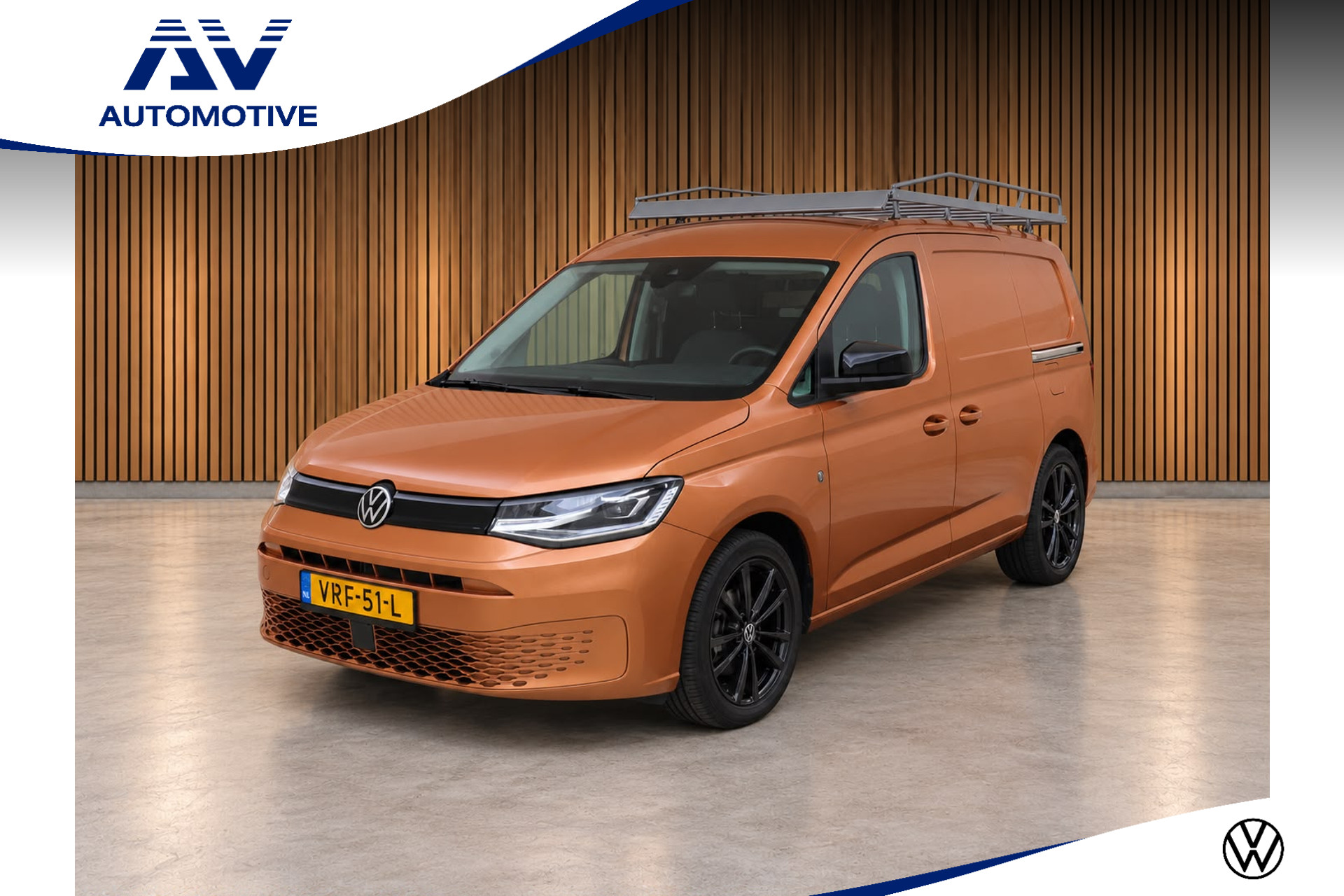 Volkswagen Caddy Cargo Maxi